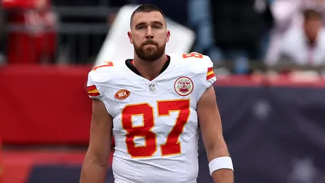 Travis Kelce News, Podcasts, and Videos | SportSpyder