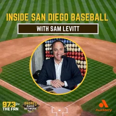 On Friar Podcast: Greg Garcia on Padres, Favorite Teammates, Using Stats  and Analytics – NBC 7 San Diego