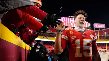 After beating Miami, here's who the Chiefs could play next week