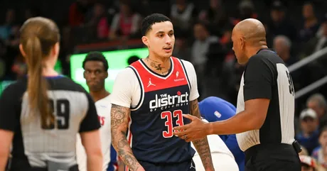 Report: Wizards are taking, but not countering Kuzma trade offers - Bullets  Forever