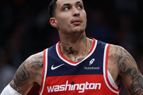 Mavericks reportedly interested in Kuzma but Wizards keeping price