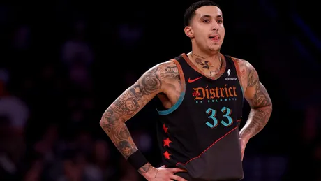 Mavericks reportedly interested in Kuzma but Wizards keeping price