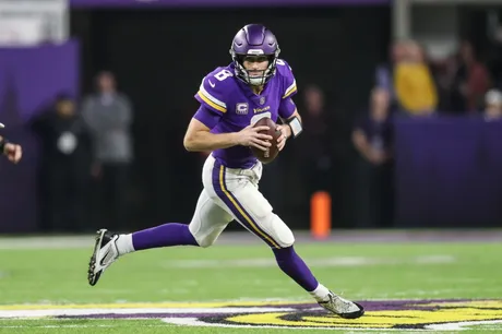 Kirk Cousins News, Podcasts, and Videos