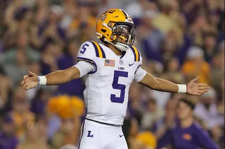 LSU Wire  Get the latest LSU Tigers news, schedule, photos and rumors from  LSU Wire, the definitive source for Tigers fans.