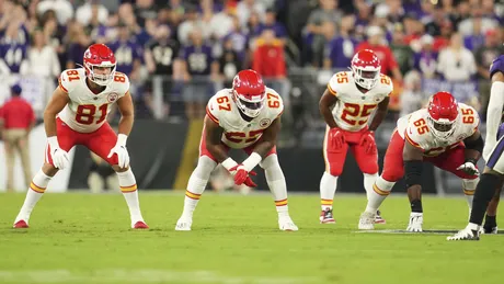 The Latest Kansas City Chiefs News