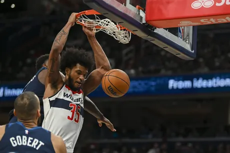 Washington Wizards Marvin Bagley III 'Plays to His Strengths' has