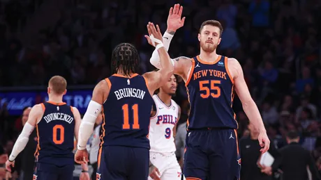 Sports Illustrated New York Knicks News, Analysis and More