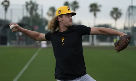 Pirates All 40: Braxton Ashcraft a Budding Star?