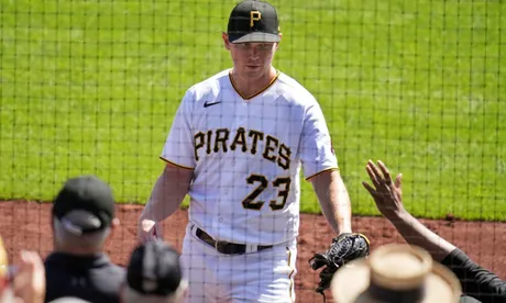 Demilio: Better Ways for Pirates to Get Bats Than Trading Keller, Other Starters