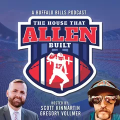 SHOUT! Bills podcast with Matt Parrino & Ryan Talbot 