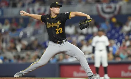 Pirates’ Home Schedule Ends With Ugly 5-2 Loss to Brewers