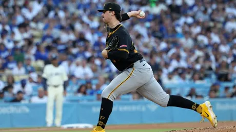 Dodgers responsible for Pirates superstar rookie's worst start of career