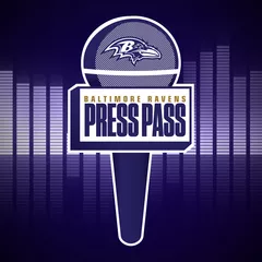 Ravens Press Pass Podcast