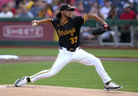 Jared Jones slated to start Tuesday for Pirates, Nick Gonzales reinstated from IL