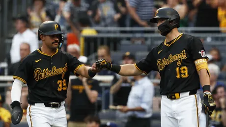 3 highest upside options to help Pirates solve second base logjam in 2025