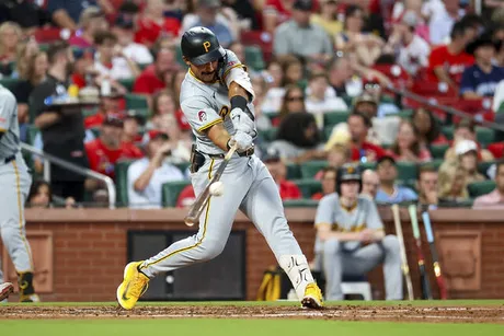 Oneil Cruz scores winning run as Pirates beat Cardinals to avoid series sweep