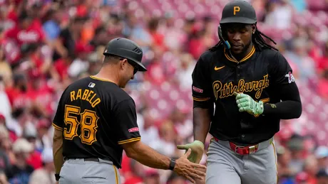 Pittsburgh Pirates' Oneil Cruz Joins Exclusive Club