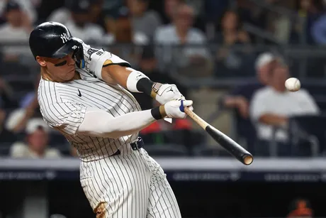 Yankees in pursuit of wins and Aaron Judge homers vs. Pirates