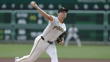 Mitch Keller Could Be Pittsburgh Pirates Top Trade Piece