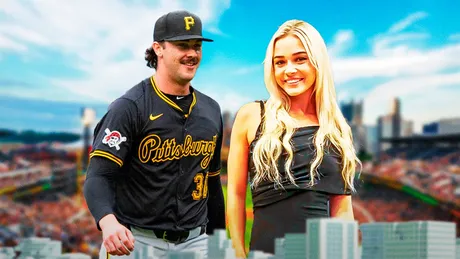 Pirates’ Paul Skenes gives Olivia Dunne epic baseball card gift