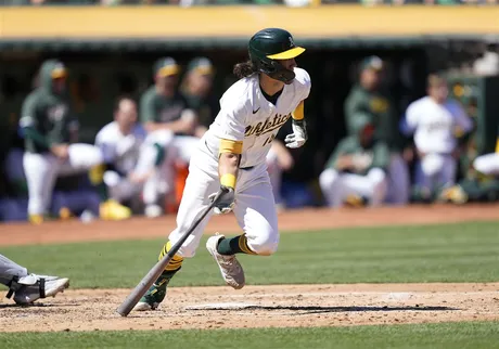 Pirates claim infielder Tristan Gray off waivers from Oakland Athletics