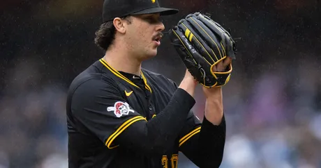 Pirates' Paul Skenes finalist for National League Cy Young and Rookie of the Year