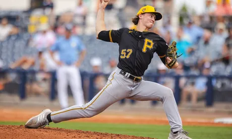 Pirates Top 30 Prospects No. 1: When Will Bubba Chandler Debut?