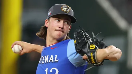 Paul Skenes' season showed why this top prospect should start 2025 with Pirates