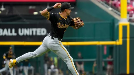 Pittsburgh Pirates' Nick Gonzales Reveals Goal for Next Season