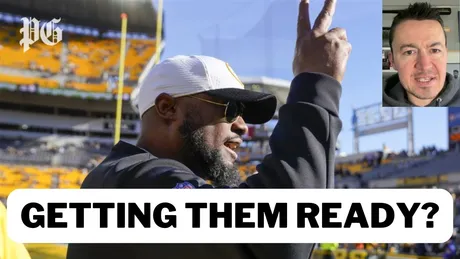 Steelers' Mike Tomlin has the right message as CRITICAL Eagles, Ravens and Chiefs matchups loom?