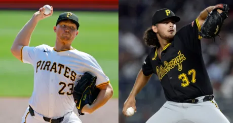 Pittsburgh Pirates open to trading Mitch Keller, Jared Jones, report says