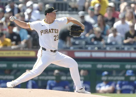 Pirates Have Reportedly Been Willing To Listen On Mitch Keller