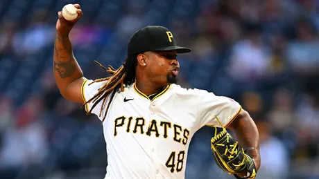 Pirates' internal options to replace Luis Ortiz after trade with Guardians