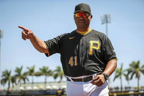 New Pirates bullpen coach Miguel Perez brings familiarity with organization's pitchers