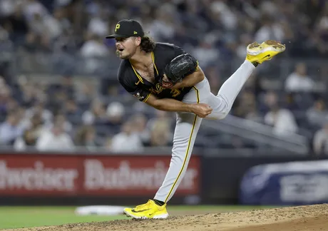 Braves Land Max Fried Replacement Jared Jones In Blockbuster Trade Idea With Pirates