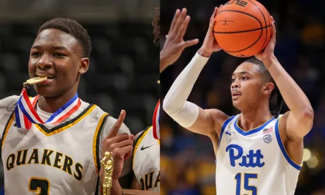 New NBA Mock Draft Has Two Notable Names Going in First Round