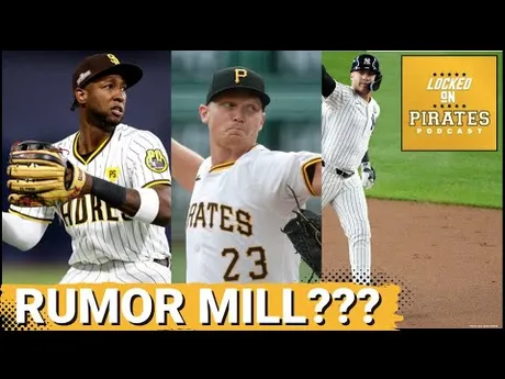 Rumor Mill Sunday! Corner outfielders? First base market? Keller on the move? AND MORE