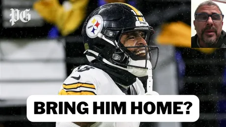 Paul Zeise Live: Should Steelers bring back Diontae Johnson? Andrew McCutchen returns to Pirates?