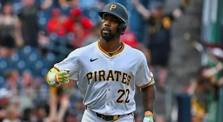 Former NL MVP Andrew McCutchen Returns To The Pittsburgh Pirates On A One-Year, $5 Million Deal