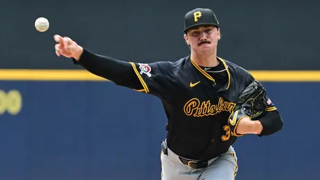 Pittsburgh Pirates Pitcher Paul Skenes' Best Performance Revealed