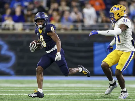 Toledo storms back to win 6OT thriller over Pitt in Sports Bowl