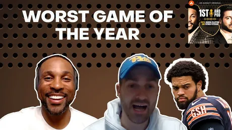 Worst Game Of The Year | 1st & Pod