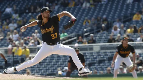 Report: Boston Red Sox Checked In On Pittsburgh Pirates Pitcher