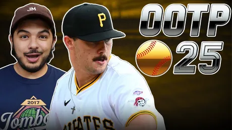 Can the Pirates Make the Playoffs? | OOTP 2025 Stream #3