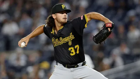 Pirates Rumors: Pittsburgh talked Jared Jones trade with familiar partner at Winter Meetings