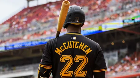 Pirates Slugger Fights Back Against Cam Newton’s Baseball Take