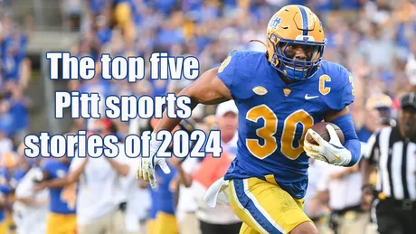 What were the top five Pitt sports stories of 2024? | The Morning Pitt: 12/31/2024