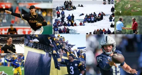 Year in review: Pittsburgh's biggest sports stories in 2024