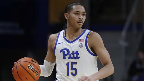 WATCH: Pitt Panthers Prepare for ACC Restart