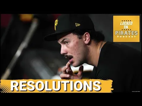 Pittsburgh Pirates 2025 New Year's Resolutions